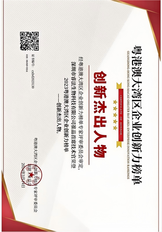 Promotion Certificate